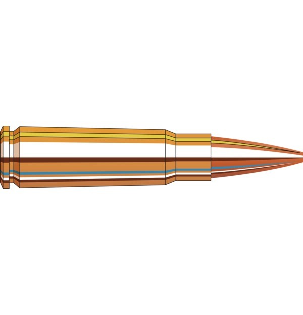 HR AG 7.62X39 123HP MATCH 50 - Taurus Savings